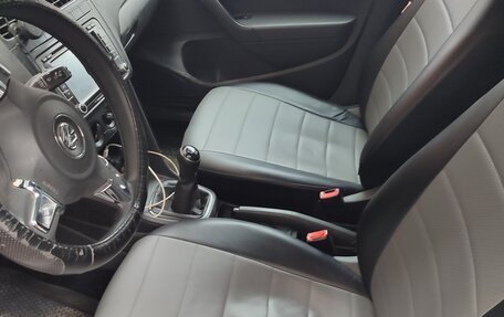 Volkswagen Polo VI (EU Market), 2014 год, 450 000 рублей, 6 фотография