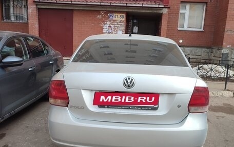 Volkswagen Polo VI (EU Market), 2014 год, 450 000 рублей, 2 фотография
