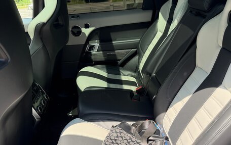 Land Rover Range Rover Sport II, 2016 год, 4 400 000 рублей, 8 фотография