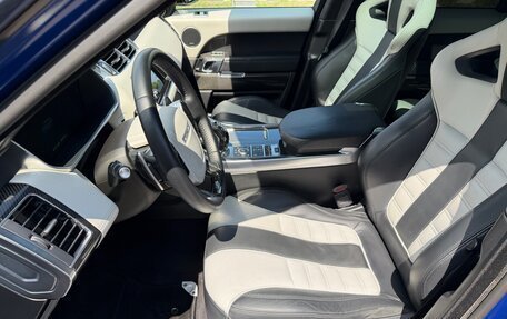 Land Rover Range Rover Sport II, 2016 год, 4 400 000 рублей, 10 фотография