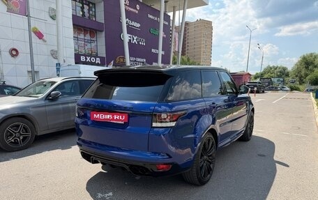Land Rover Range Rover Sport II, 2016 год, 4 400 000 рублей, 3 фотография