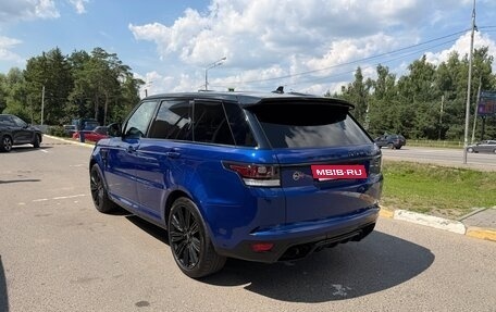 Land Rover Range Rover Sport II, 2016 год, 4 400 000 рублей, 4 фотография