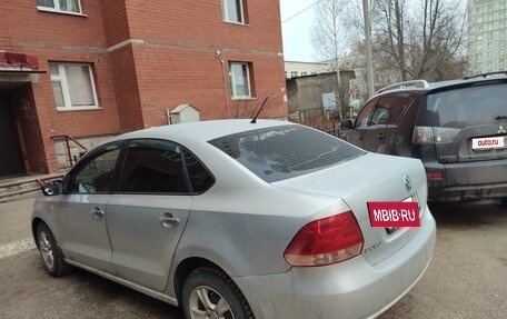 Volkswagen Polo VI (EU Market), 2014 год, 450 000 рублей, 10 фотография