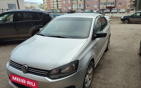 Volkswagen Polo VI (EU Market), 2014 год, 450 000 рублей, 9 фотография