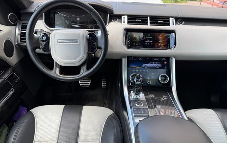 Land Rover Range Rover Sport II, 2016 год, 4 400 000 рублей, 13 фотография