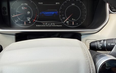 Land Rover Range Rover Sport II, 2016 год, 4 400 000 рублей, 14 фотография