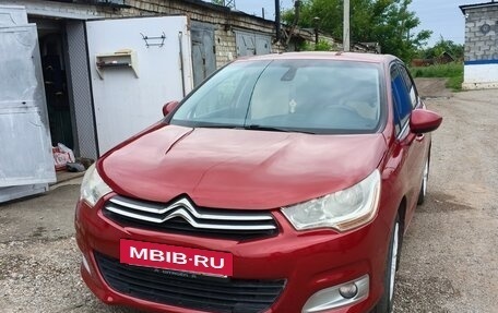 Citroen C4 II рестайлинг, 2012 год, 465 000 рублей, 3 фотография