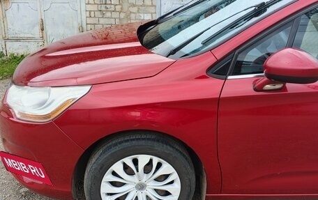 Citroen C4 II рестайлинг, 2012 год, 465 000 рублей, 6 фотография