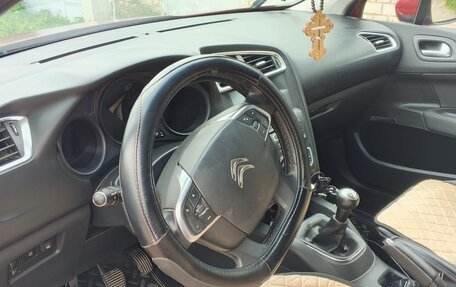 Citroen C4 II рестайлинг, 2012 год, 465 000 рублей, 7 фотография