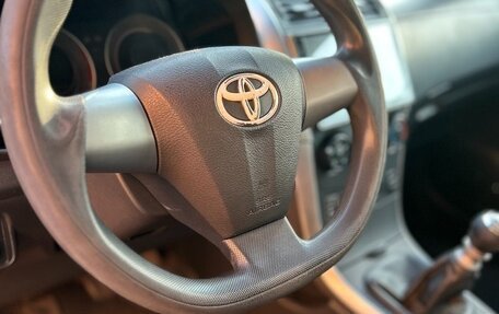 Toyota Corolla, 2011 год, 900 000 рублей, 10 фотография