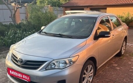 Toyota Corolla, 2011 год, 900 000 рублей, 6 фотография