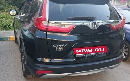 Honda CR-V IV, 2018 год, 2 300 000 рублей, 2 фотография
