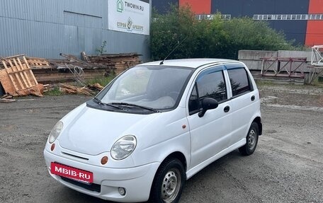 Daewoo Matiz I, 2011 год, 114 000 рублей, 2 фотография