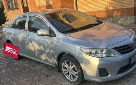 Toyota Corolla, 2011 год, 900 000 рублей, 2 фотография