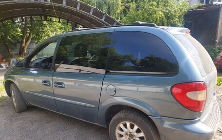 Chrysler Voyager IV, 2001 год, 440 777 рублей, 8 фотография