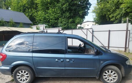 Chrysler Voyager IV, 2001 год, 440 777 рублей, 3 фотография