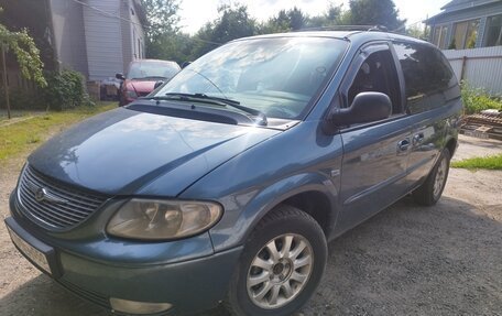 Chrysler Voyager IV, 2001 год, 440 777 рублей, 9 фотография