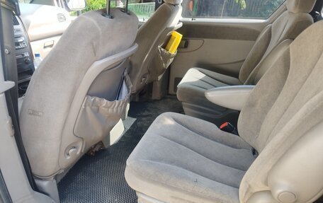 Chrysler Voyager IV, 2001 год, 440 777 рублей, 10 фотография