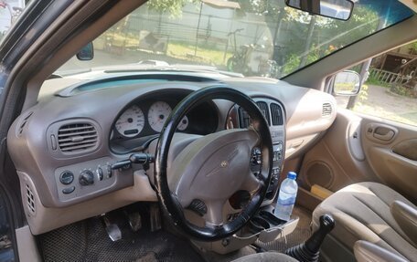 Chrysler Voyager IV, 2001 год, 440 777 рублей, 11 фотография