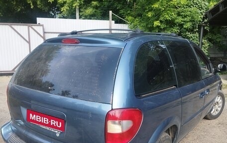 Chrysler Voyager IV, 2001 год, 440 777 рублей, 4 фотография