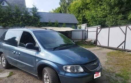 Chrysler Voyager IV, 2001 год, 440 777 рублей, 2 фотография