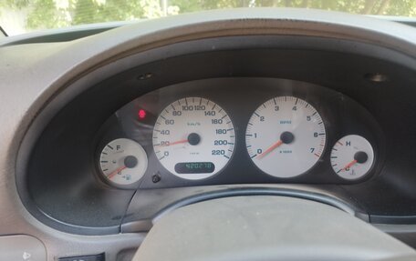 Chrysler Voyager IV, 2001 год, 440 777 рублей, 17 фотография