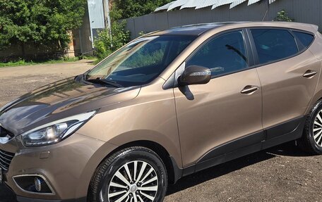 Hyundai ix35 I рестайлинг, 2014 год, 1 600 000 рублей, 2 фотография