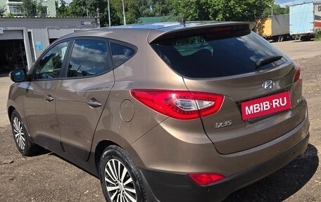Hyundai ix35 I рестайлинг, 2014 год, 1 600 000 рублей, 3 фотография