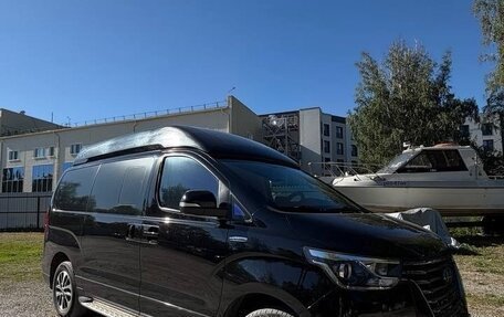 Hyundai Grand Starex Grand Starex I рестайлинг 2, 2019 год, 2 200 000 рублей, 5 фотография