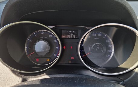 Hyundai ix35 I рестайлинг, 2014 год, 1 600 000 рублей, 6 фотография