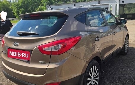 Hyundai ix35 I рестайлинг, 2014 год, 1 600 000 рублей, 4 фотография