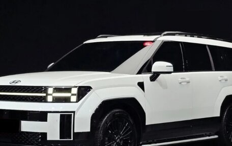 Hyundai Santa Fe IV, 2024 год, 6 900 000 рублей, 2 фотография