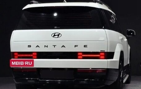 Hyundai Santa Fe IV, 2024 год, 6 900 000 рублей, 4 фотография