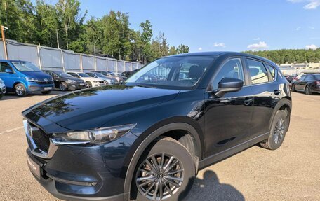 Mazda CX-5 II, 2019 год, 2 649 000 рублей, 3 фотография