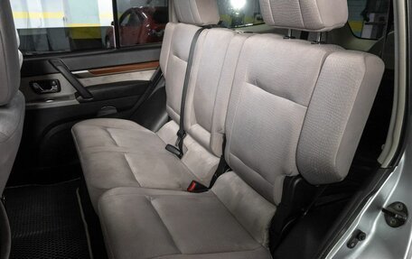 Mitsubishi Pajero IV, 2007 год, 1 390 000 рублей, 14 фотография