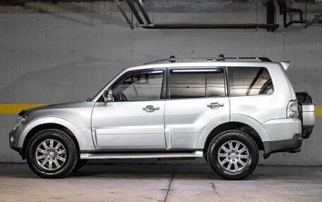 Mitsubishi Pajero IV, 2007 год, 1 390 000 рублей, 9 фотография