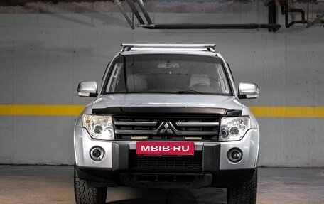 Mitsubishi Pajero IV, 2007 год, 1 390 000 рублей, 3 фотография