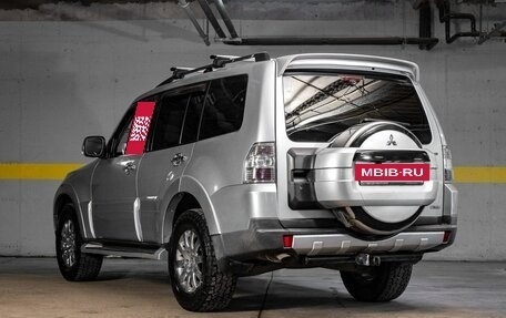 Mitsubishi Pajero IV, 2007 год, 1 390 000 рублей, 8 фотография