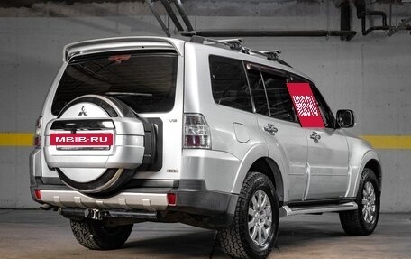 Mitsubishi Pajero IV, 2007 год, 1 390 000 рублей, 6 фотография