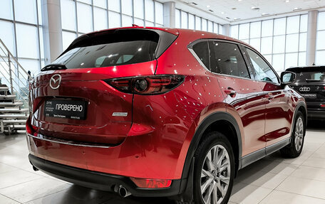 Mazda CX-5 II, 2020 год, 3 099 000 рублей, 6 фотография