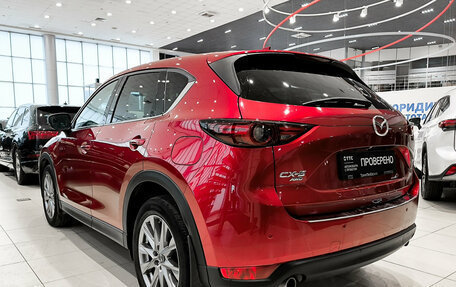 Mazda CX-5 II, 2020 год, 3 099 000 рублей, 8 фотография