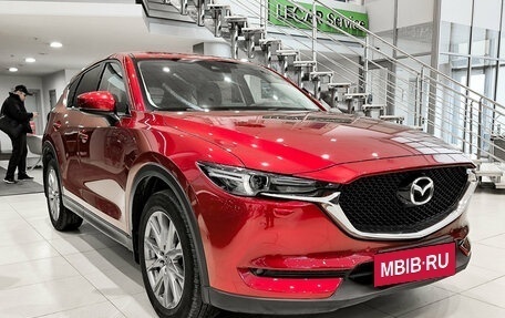 Mazda CX-5 II, 2020 год, 3 099 000 рублей, 3 фотография