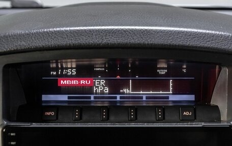 Mitsubishi Pajero IV, 2007 год, 1 390 000 рублей, 20 фотография