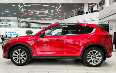 Mazda CX-5 II, 2020 год, 3 099 000 рублей, 10 фотография