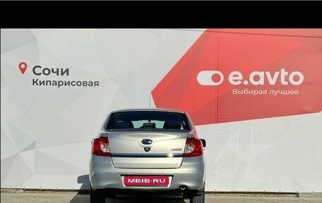 Datsun on-DO I рестайлинг, 2019 год, 615 000 рублей, 5 фотография