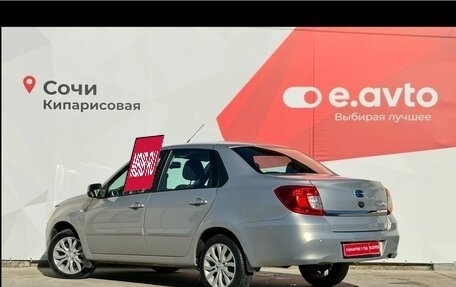 Datsun on-DO I рестайлинг, 2019 год, 615 000 рублей, 6 фотография