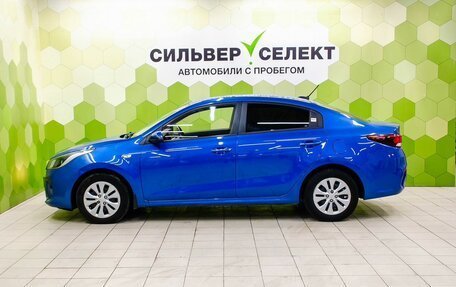 KIA Rio IV, 2019 год, 1 600 000 рублей, 7 фотография
