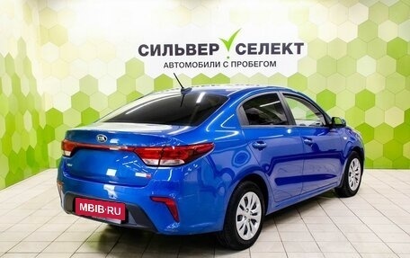 KIA Rio IV, 2019 год, 1 600 000 рублей, 2 фотография