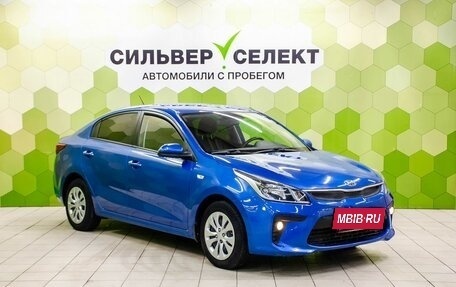 KIA Rio IV, 2019 год, 1 600 000 рублей, 5 фотография