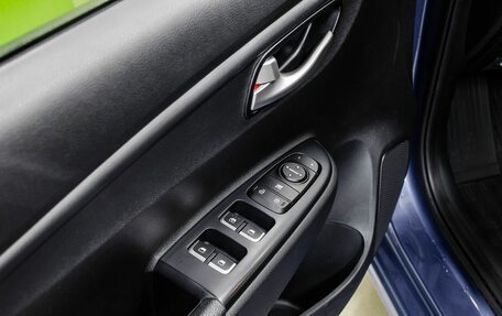 KIA Rio IV, 2019 год, 1 600 000 рублей, 20 фотография